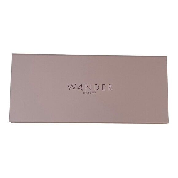 Wander Beauty Trailblazer Eyeshadow Palette 10 Colors 7.5g / 0.25 Oz New In BOX - Picture 10 of 16